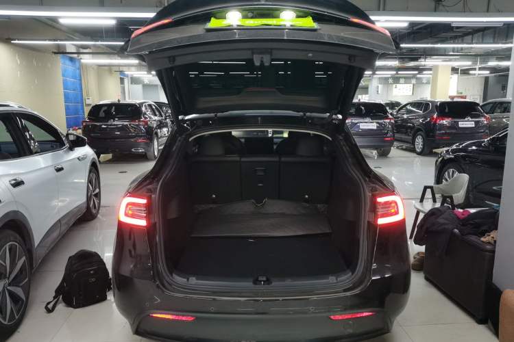 Used Tesla Model Y 2022 Revised Version Rear-Wheel Drive
