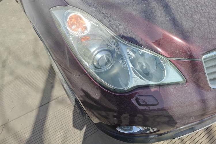 Used Infiniti QX50 2013 2.5L 4x4 Elegant Edition
