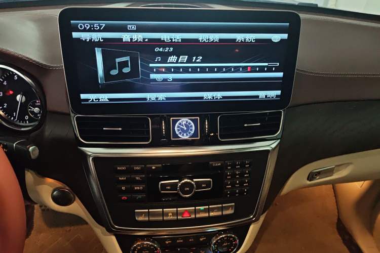 Used Mercedes-Benz GL-Class 