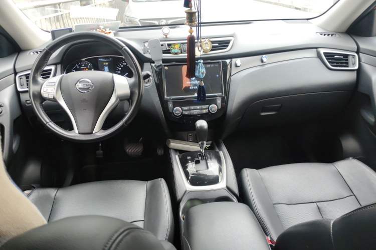 Used Nissan X-Trail 2014 2.0L CVT Comfort Edition 2WD