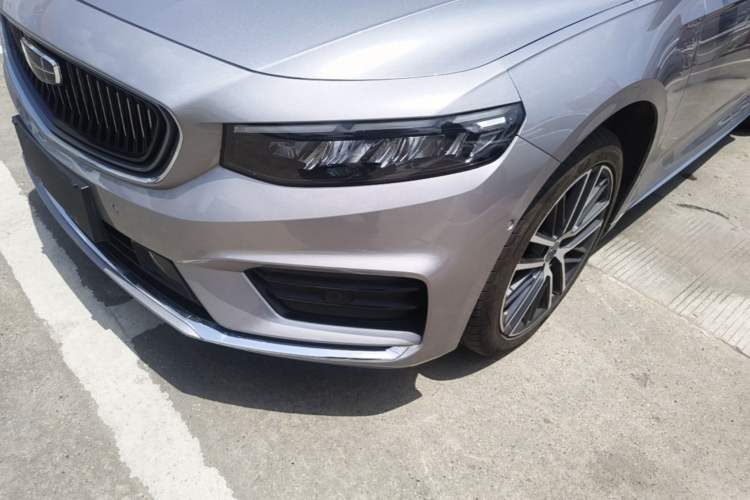 Used Geely Auto Preface 2021 2.0TD Luxury Version