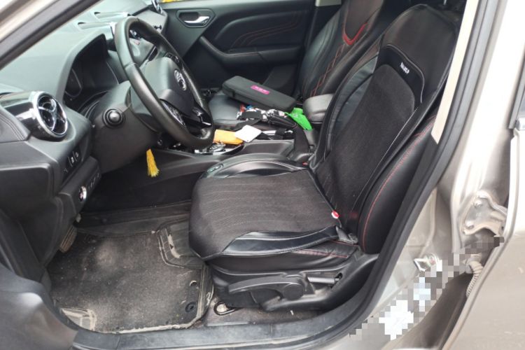 Used Soueast DX3 2018 1.5T CVT Luxury Model Left Front Seat