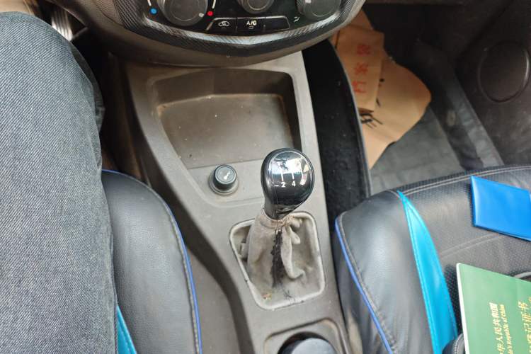 Used Wuling Hongguang 2014 1.2L Base Model China IV