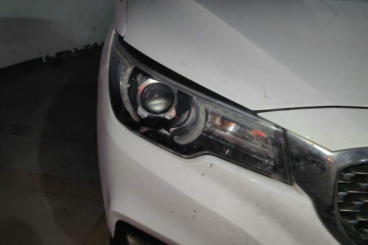 Used MG ZS 2017 1.5L Automatic Luxury Edition