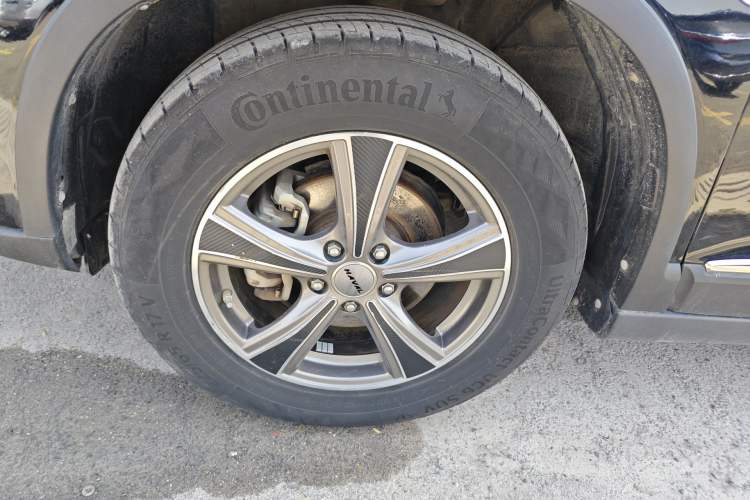 Used Haval H6 2014 Sport Version 1.5T Manual Two-Wheel Drive Elite Edition