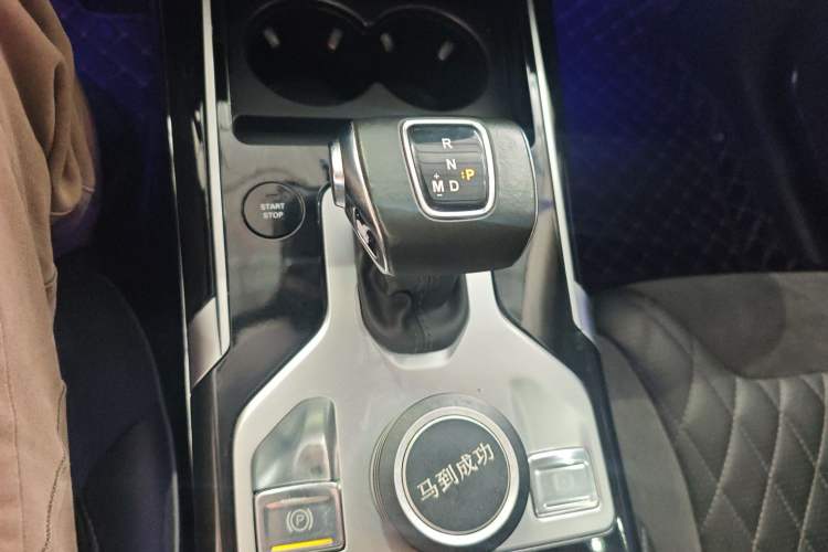 Used Hongqi HS5 2019 2.0T Smart Connect Flagship Edition
