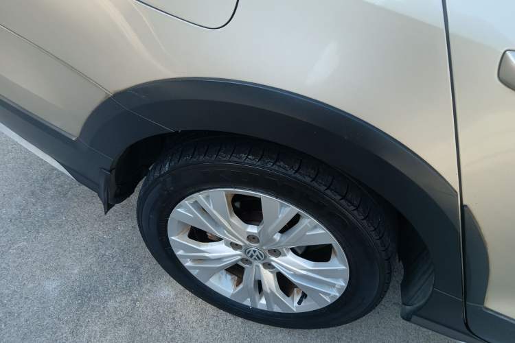 Used Volkswagen C-TREK 2017 1.6L Automatic Comfort Model
