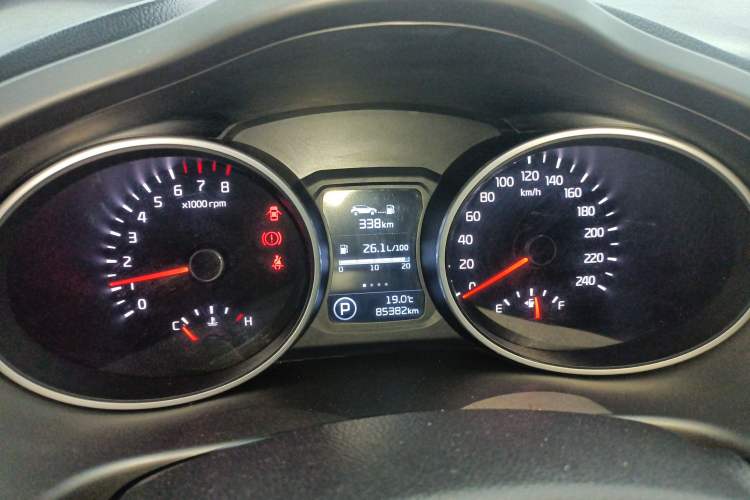 Used Kia Sportage R 2016 2.0L Automatic Two-Wheel Drive GLS Trim
