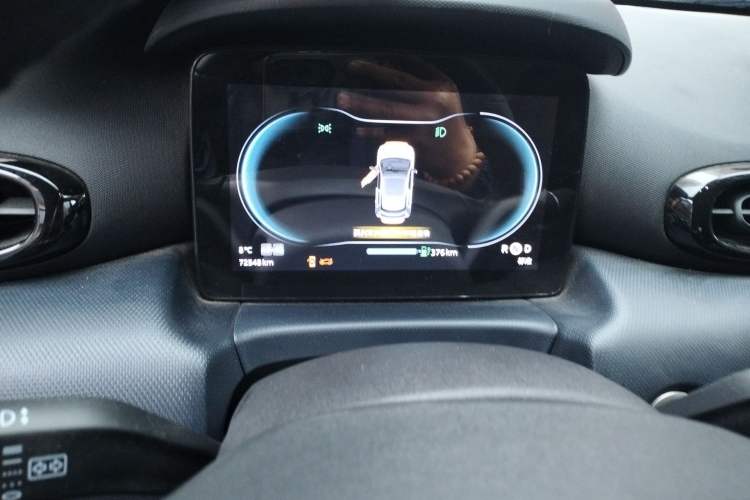 Used Leapmotor T03 2022 Star Diamond Edition Instrument Cluster