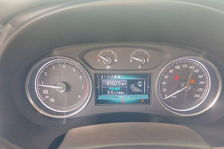 Used Buick LaCrosse 2016 20T Elite Edition
