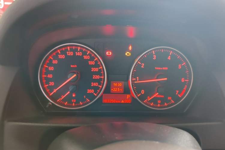 Used BMW X1 2013 sDrive18i Fashion Model