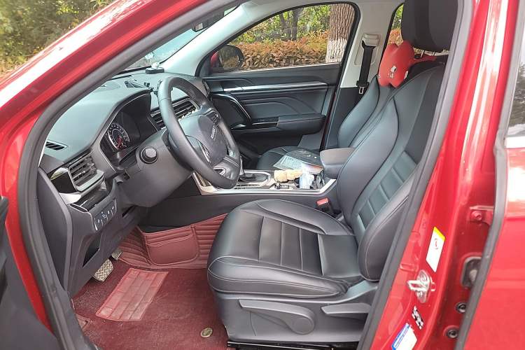 Used Haval F5 2018 1.5T i-Type Left Front Seat