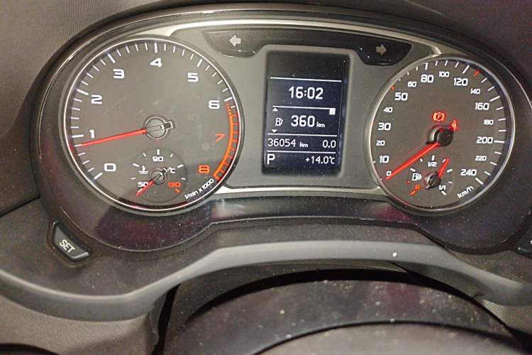 Used Audi A1 2016 30 TFSI Sportback Design Fashion Edition