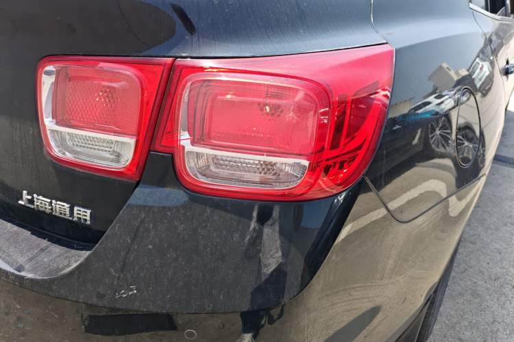 Used Chevrolet Malibu 2014 2.0L Automatic Comfort Edition