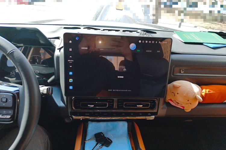 Used Haval Raptor New Energy 2024 Hi4 145 Pro
