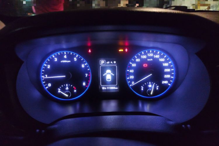 Used Hyundai Mistra 2016 1.8L Automatic Smart GLS