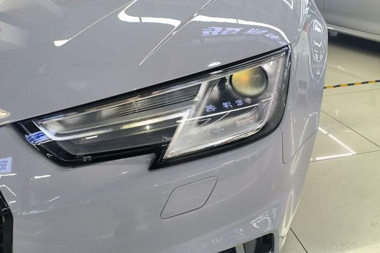 Used Audi A4L 2017 Plus 40 TFSI Ambition Model