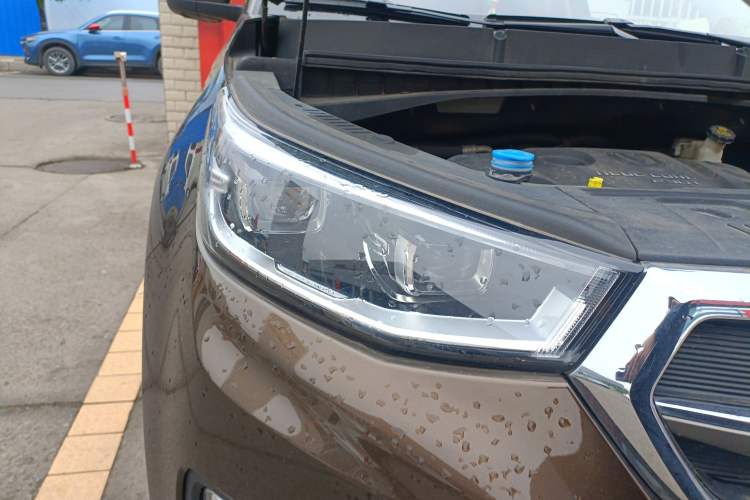 Used Changan CS55 2017 1.5T Automatic Xuan Dong Model
