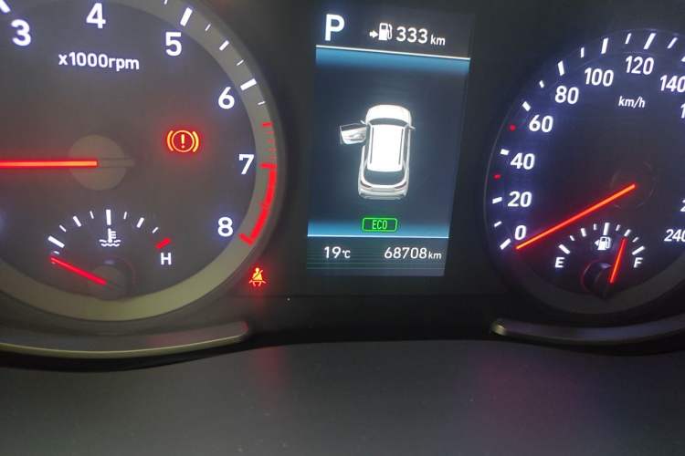Used Hyundai ix35 2018 2.0L Automatic 2WD Zhiyong·Changxiang Edition
