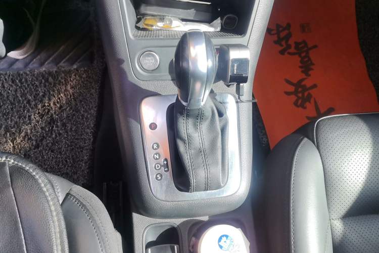 Used Volkswagen Tiguan 2015 1.8TSI Automatic Two-Wheel Drive Luxury Model
