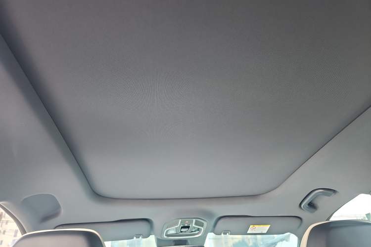 Used Geely Galaxy Galaxy Xingjian 7 EM-i 2025 120km Launch+ Version