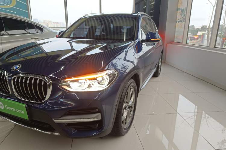 Used BMW X3 2019 xDrive28i Luxury Package
