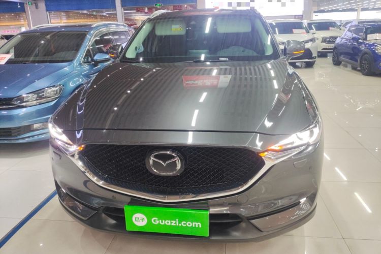 Used Mazda CX-5 2020 2.5L Automatic 4x4 Flagship Edition
