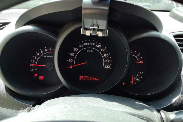 Used Kia Soul 2012 1.6L AT GL
