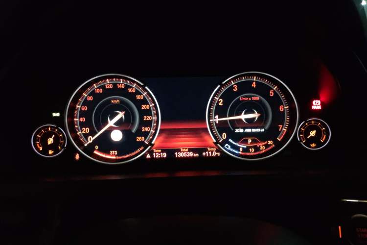 Used BMW X5 2015 xDrive28i
