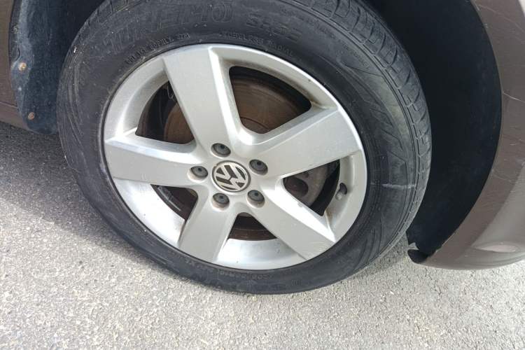 Used Volkswagen Touran 2015 1.4T DSG Comfort Edition 5 Seats
