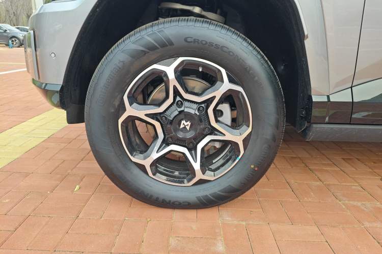 Used Brave warrior M817 2025 Model, Pro
