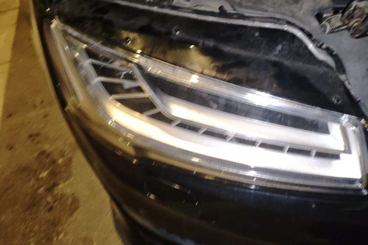 Used Audi A8  Right Front Headlight