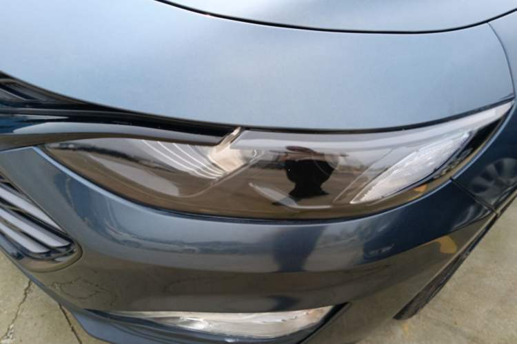 Used Chevrolet Malibu XL 2021 Redline 550T Automatic Sharp Edition Left Front Headlight