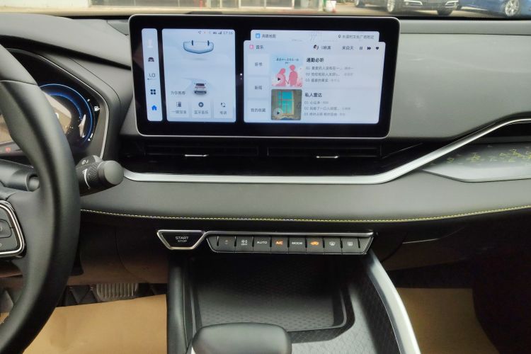 Used Geely Auto Preface 2023 1.5TD Kunlun Edition
