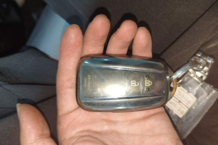 Used Toyota Wildlander 2022 Dual-Engine 2.5L E-CVT Two-Wheel Drive Luxury PLUS Edition Vehicle Key