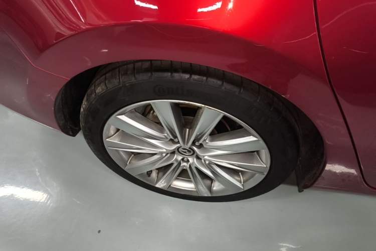 Used Mazda Atenza 2020 2.5L Sky Blue Prestige Edition