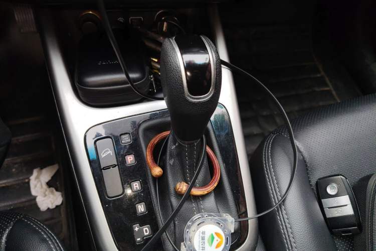 Used Kia KX3 2015 1.6L Automatic Two-Wheel Drive DLX