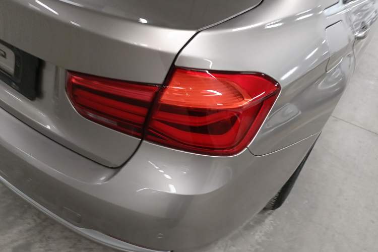 Used BMW 3 Series 2016 320Li Ambition Model