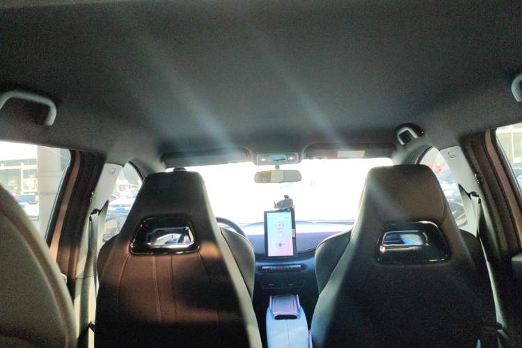 Used BYD Seagull 2024 Honor Edition 305km Freedom Version
