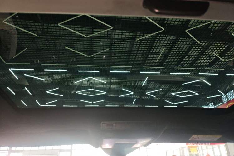 Used Volkswagen FAW-Volkswagen CC 2020 330TSI Glamour Edition China VI Standard Headliner