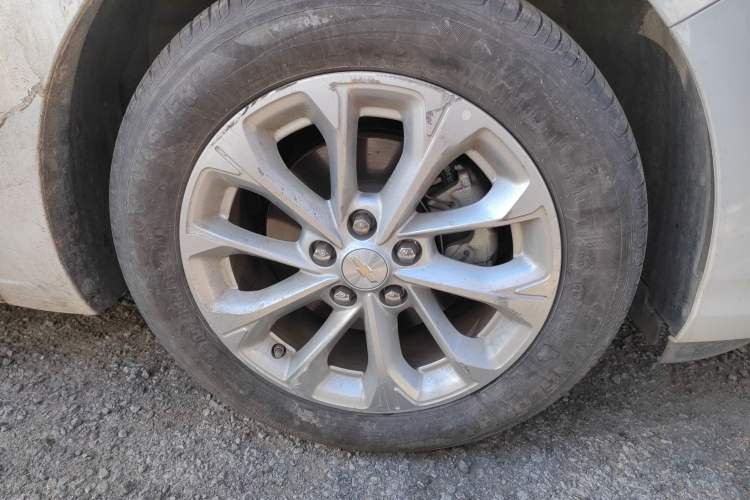 Used Chevrolet Monza 2024 1.5L Dual-Clutch Enjoyment Edition