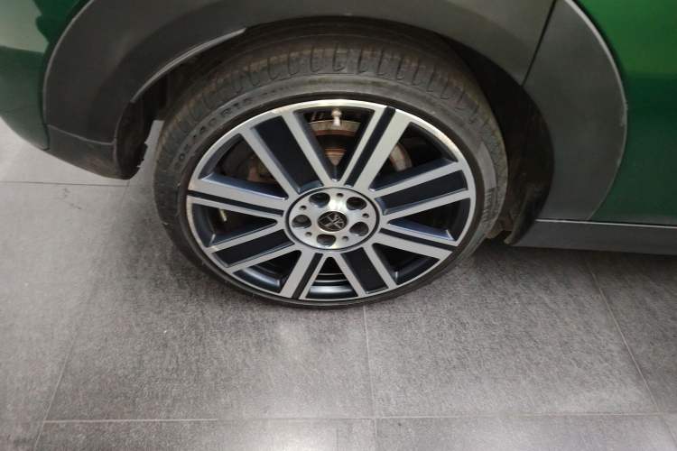 Used MINI MINI 2020 2.0T COOPER S Artist Five-Door Edition
