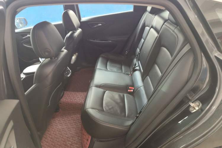 Used Chevrolet Malibu XL 2017 1.5T Automatic Ruichi Edition
