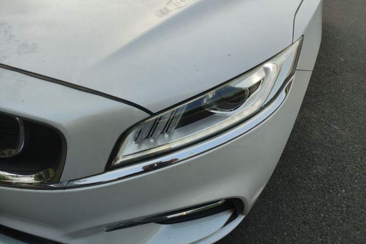 Used Geely Auto Emgrand GT New Energy 2018 1.5T PHEV Yaoxiang Edition Left Front Headlight