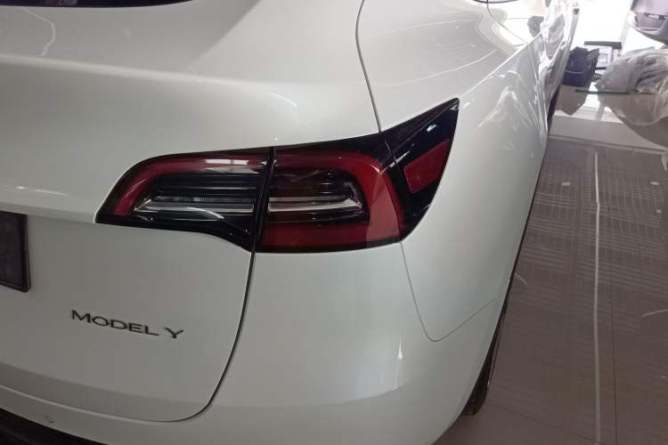 Used Tesla Model Y 2022 Revised Version Rear-Wheel Drive