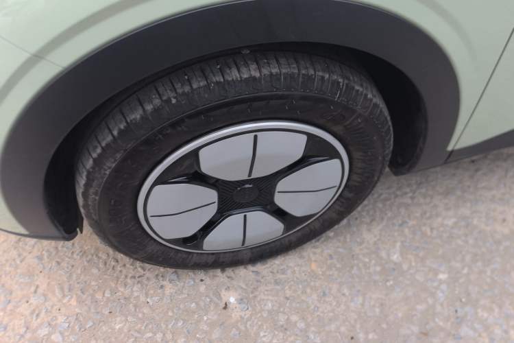 Used Geely Galaxy Geome 2025 310km Youth Edition