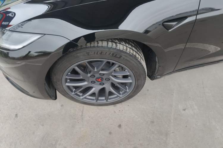 Used Tesla Model 3 2023 Rear-Wheel-Drive Version