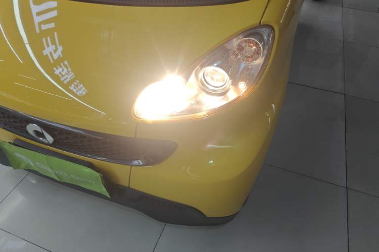 Used smart fortwo 2012 1.0 MHD Hardtop Standard Edition