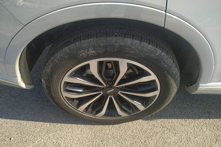 Used Wey Mocha 2021 2.0T Two-Wheel-Drive Premium Edition