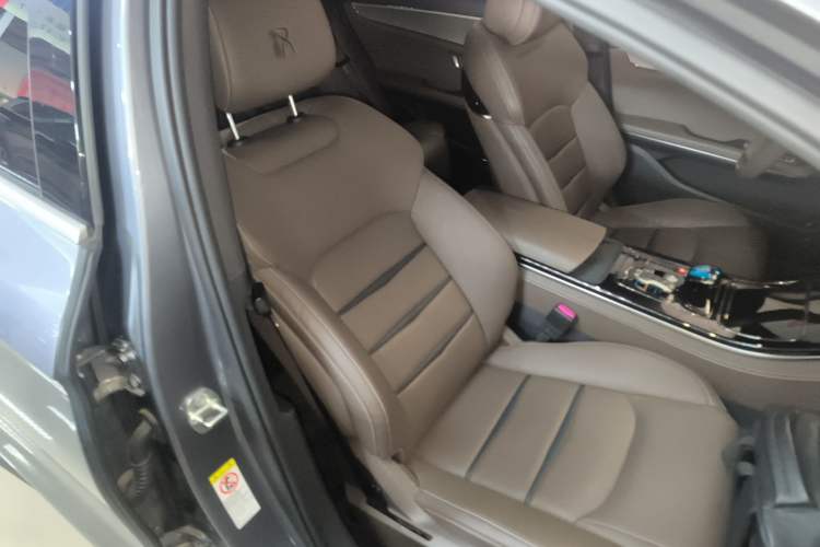 Used BYD Han 2020 EV Long-Range Luxury Model